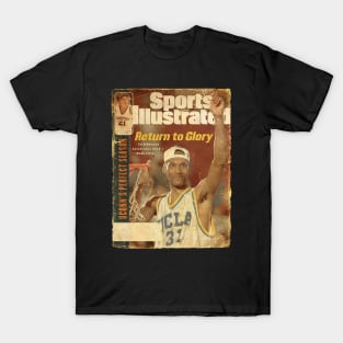 COVER SPORT - SPORT ILLUSTRATED - RETURN TO GLORY T-Shirt